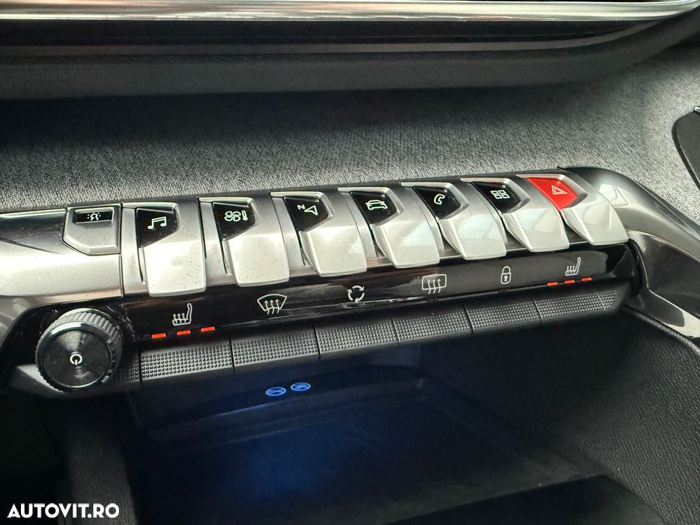 Peugeot 3008 PureTech 130 Stop & Start GPF EAT8 GT - 10