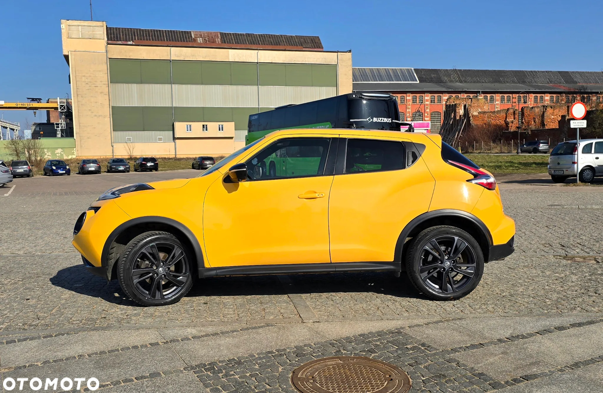 Nissan Juke 1.2 DIG-T Tekna EU6 - 8