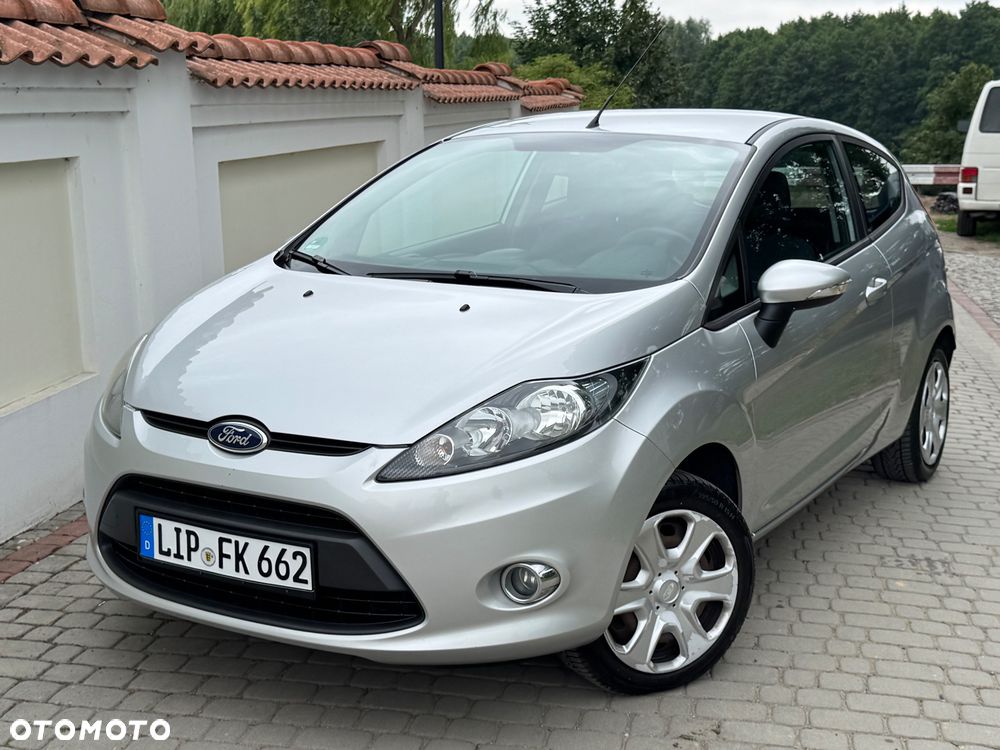 Ford Fiesta - 1