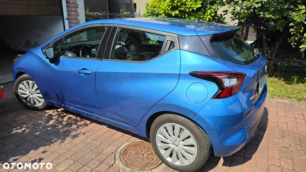 Nissan Micra 1.0 IG-T Acenta - 9