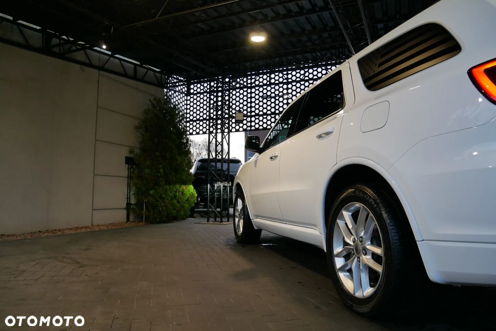 Dodge Durango - 35