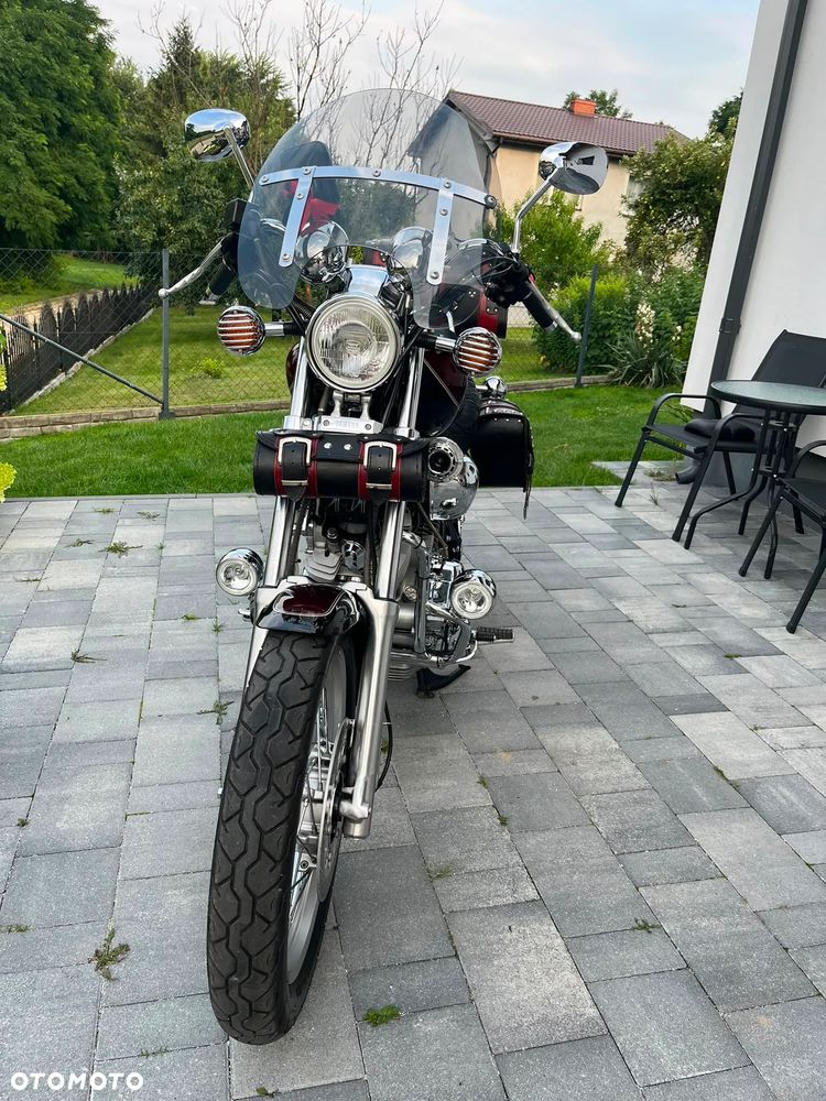 Yamaha Virago - 10