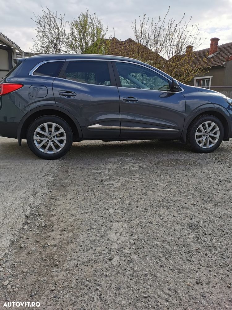 Renault Kadjar TCe 140 GPF LIMITED - 11