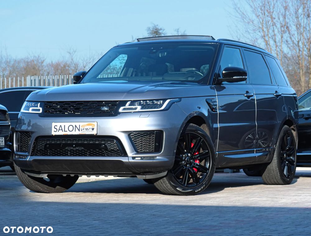 Land Rover Range Rover Sport P400e HSE Dynamic - 30