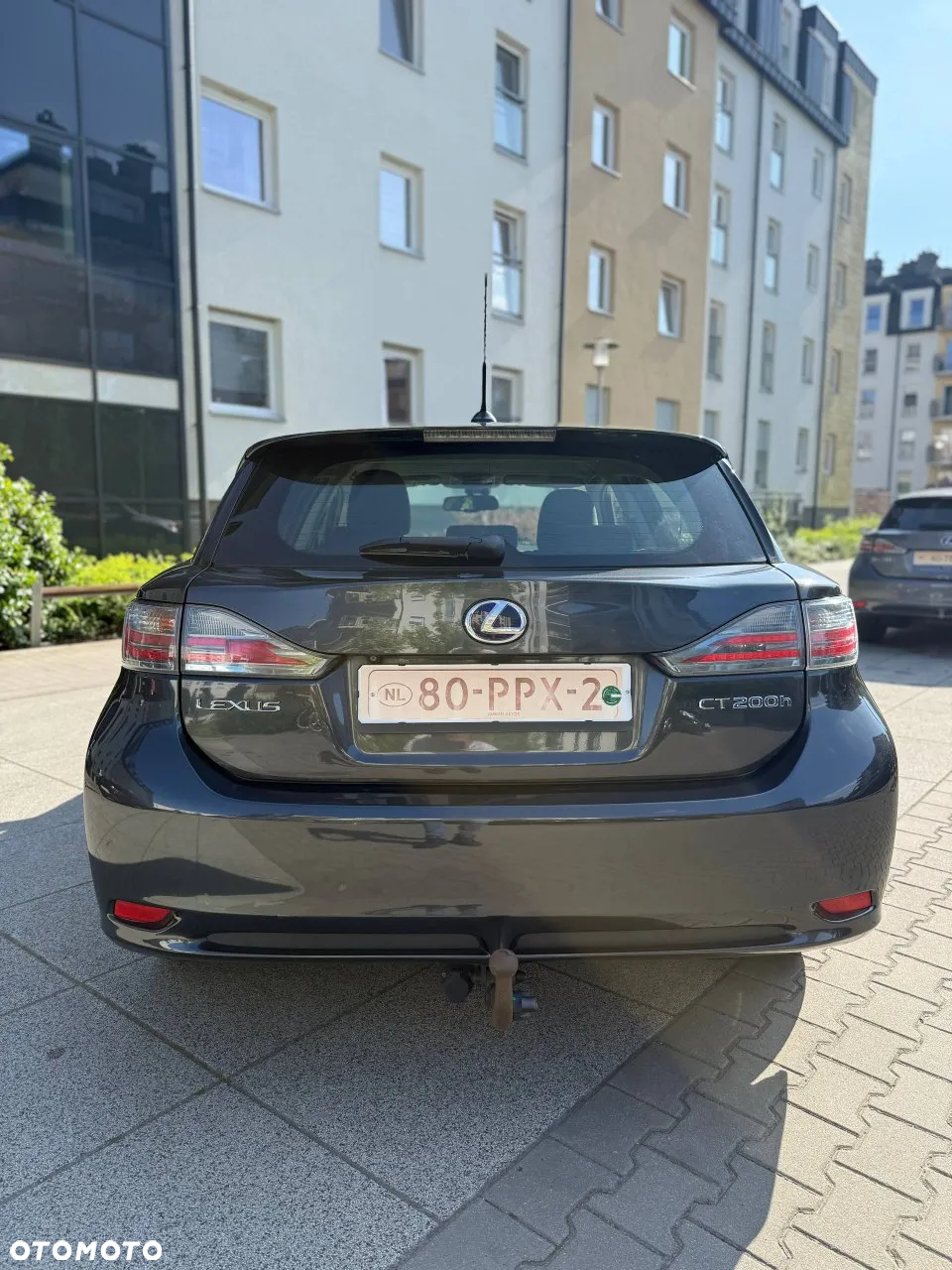 Lexus CT 200h Dynamic Line - 9