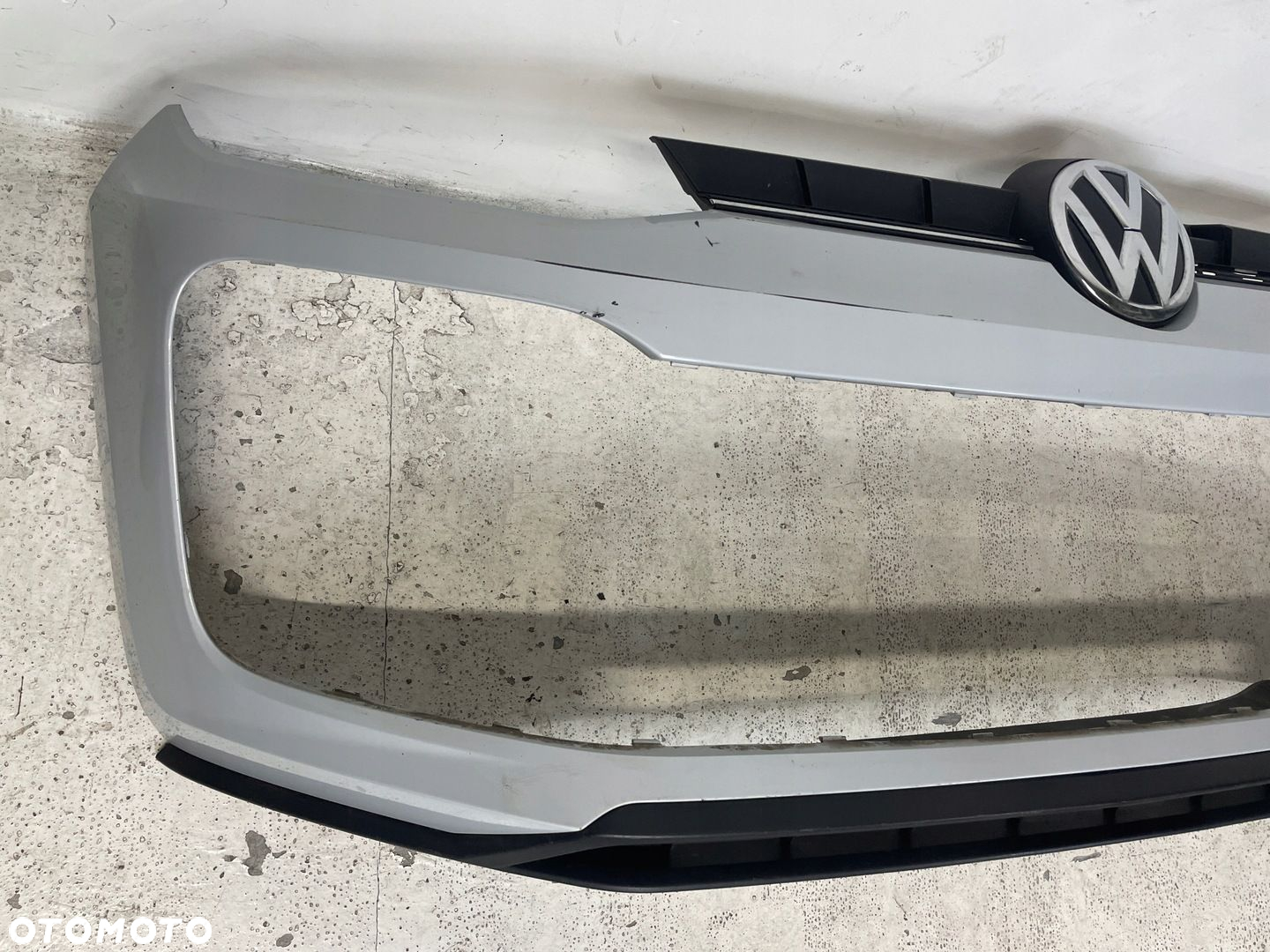 ZDERZAK PRZÓD PRZEDNI VOLKSWAGEN UP LIFT GTI ATRAPA - 3