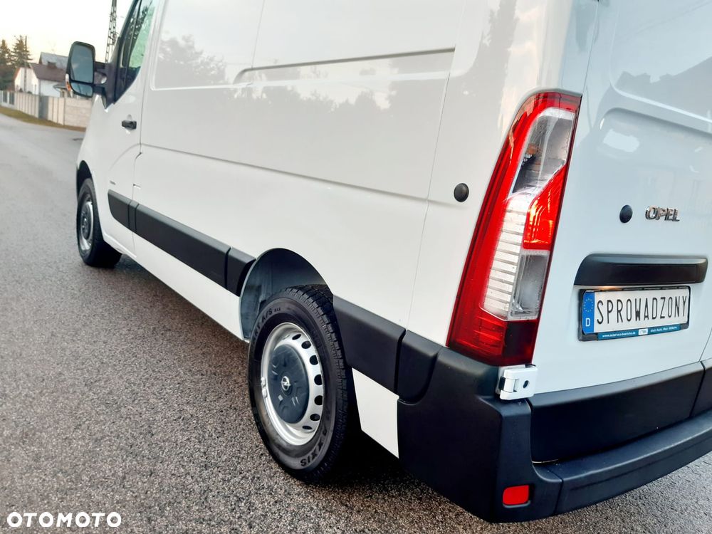 Opel Movano - 5