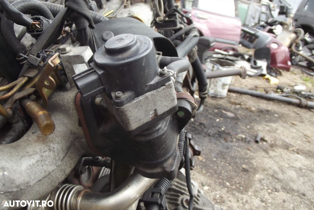 Supapa EGR Nissan X Trail 2.2 dci 2001-2007 dezmembrez Nissan X Trail - 3