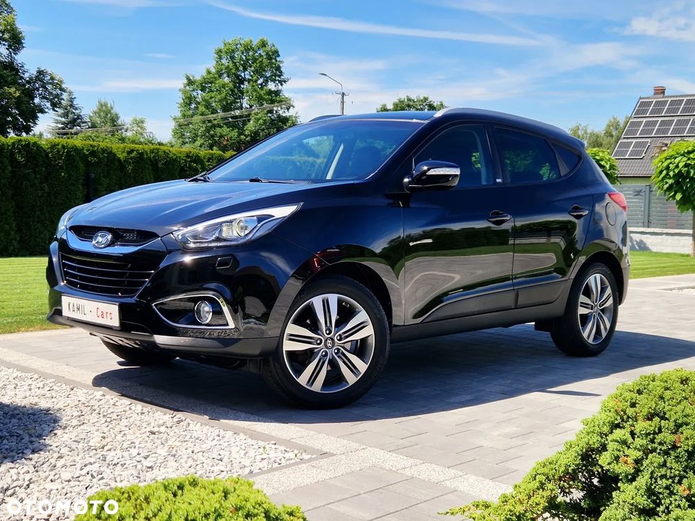 Hyundai ix35 2.0 GDI Premium 2WD - 39