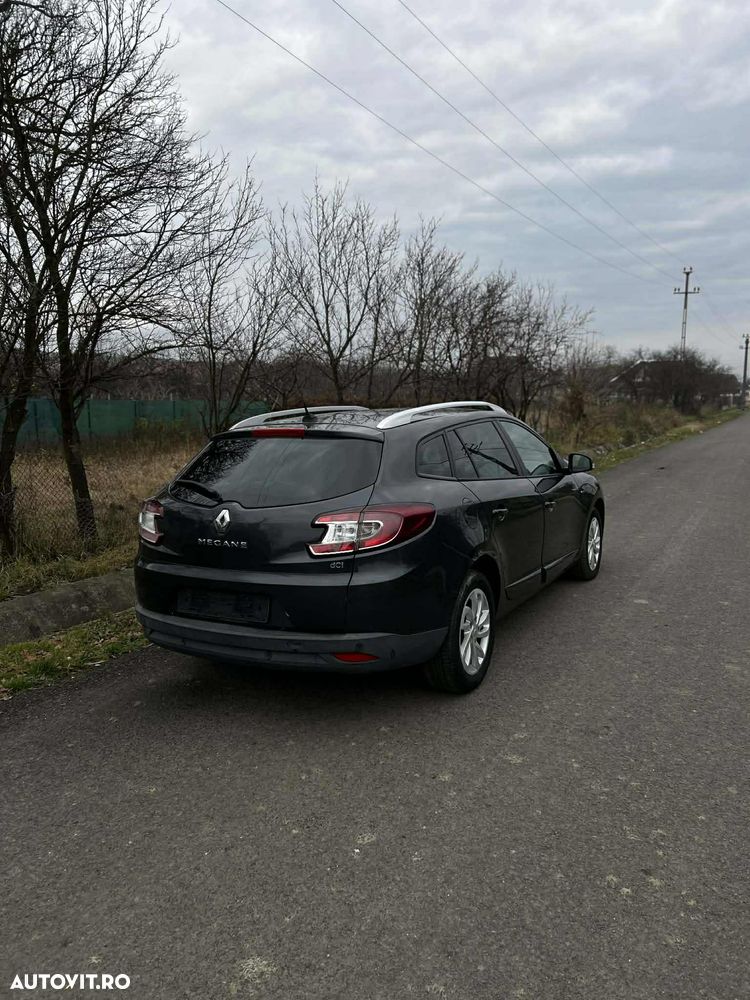 Renault Megane Grandtour dCi 95 FAP LIMITED - 3