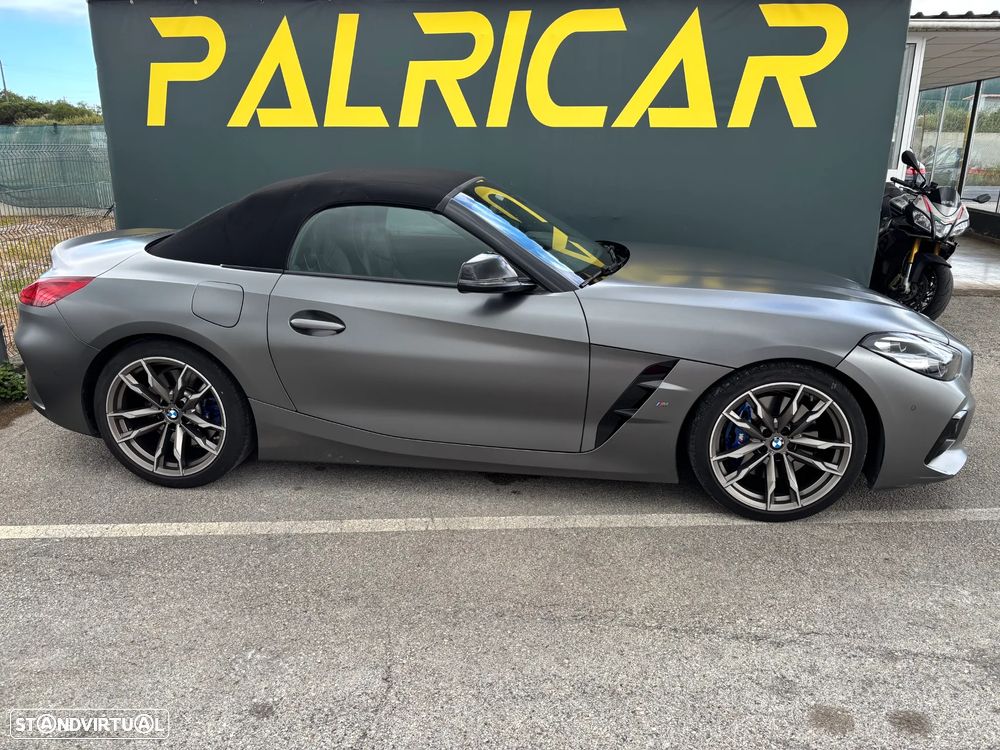 BMW Z4 M40i Aut. - 6