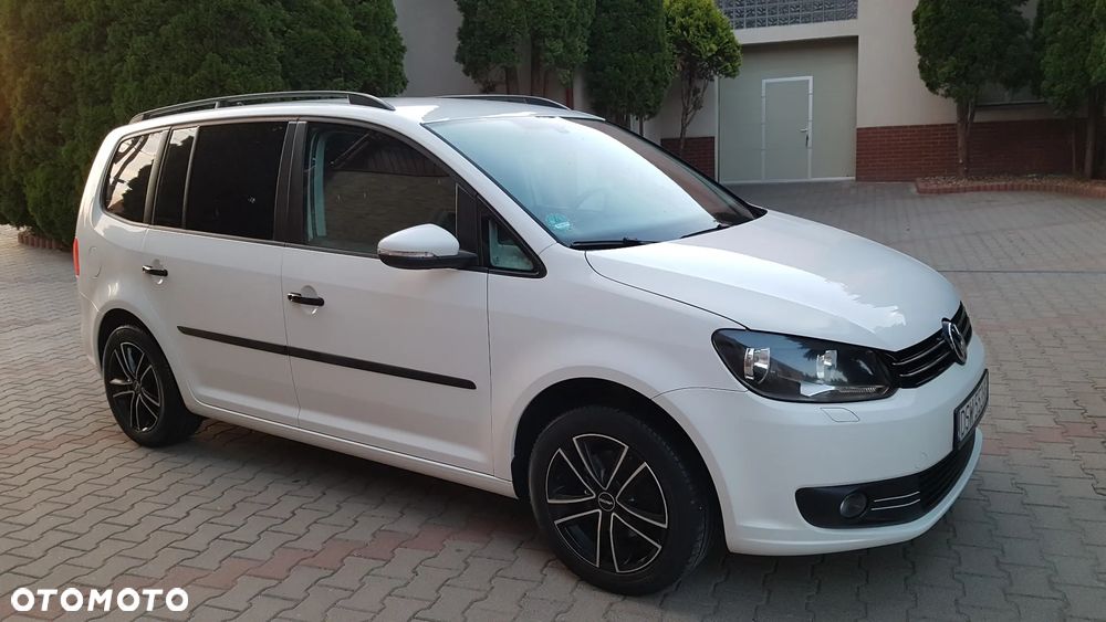 Volkswagen Touran 1.2 TSI CityLine - 26