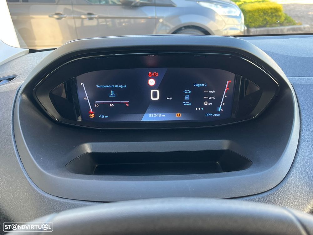 Peugeot Partner M 1.5 BlueHDi 100cv - 9