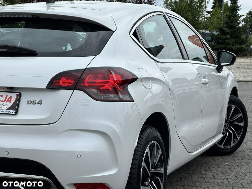 DS Automobiles DS 4 - 9