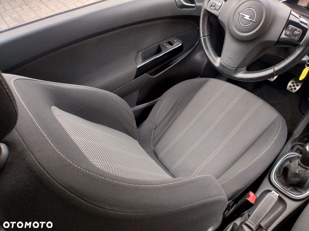 Opel Corsa 1.4 16V Color Stripes - 22