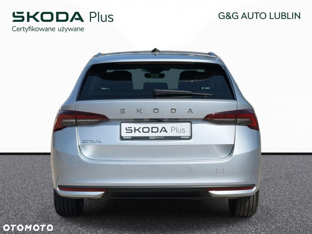 Skoda Octavia 1.5 TSI Selection - 4