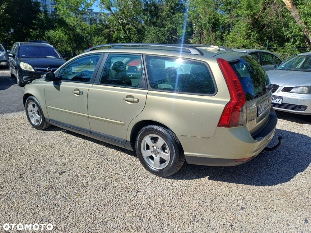 Volvo V50 - 6