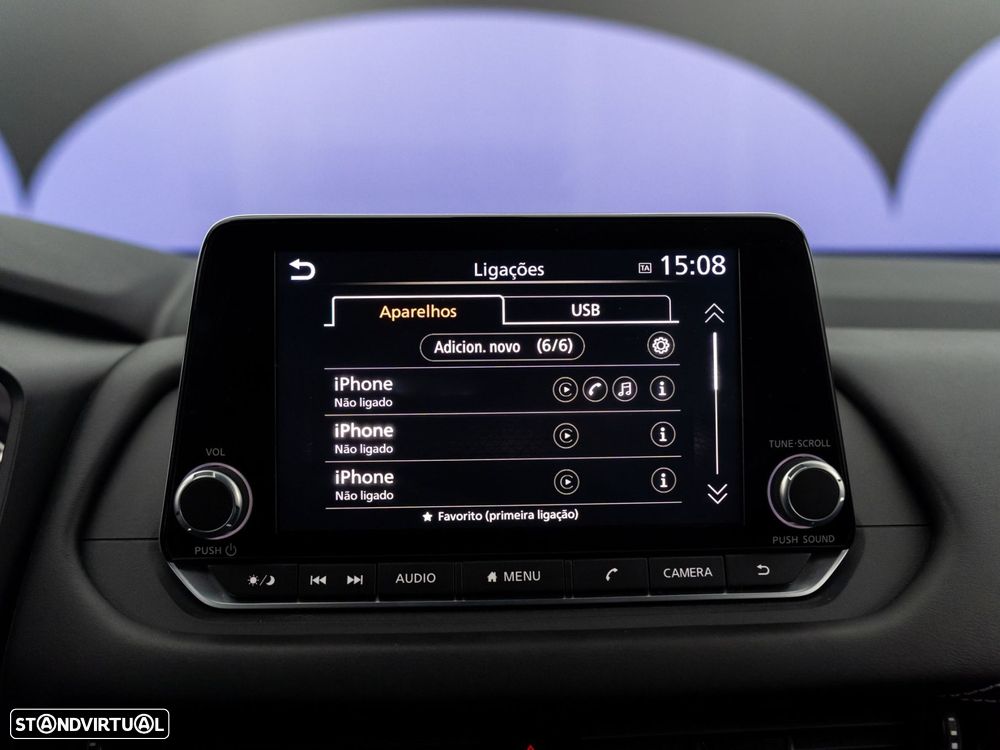 Nissan Qashqai 1.3 DIG-T Acenta - 32