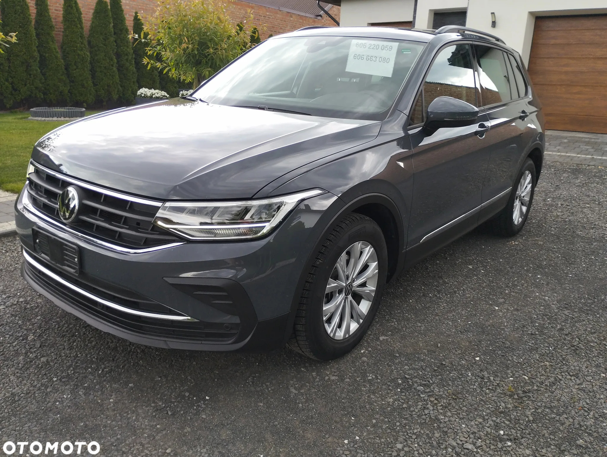 Volkswagen Tiguan 1.5 TSI ACT DSG OPF Comfortline - 2