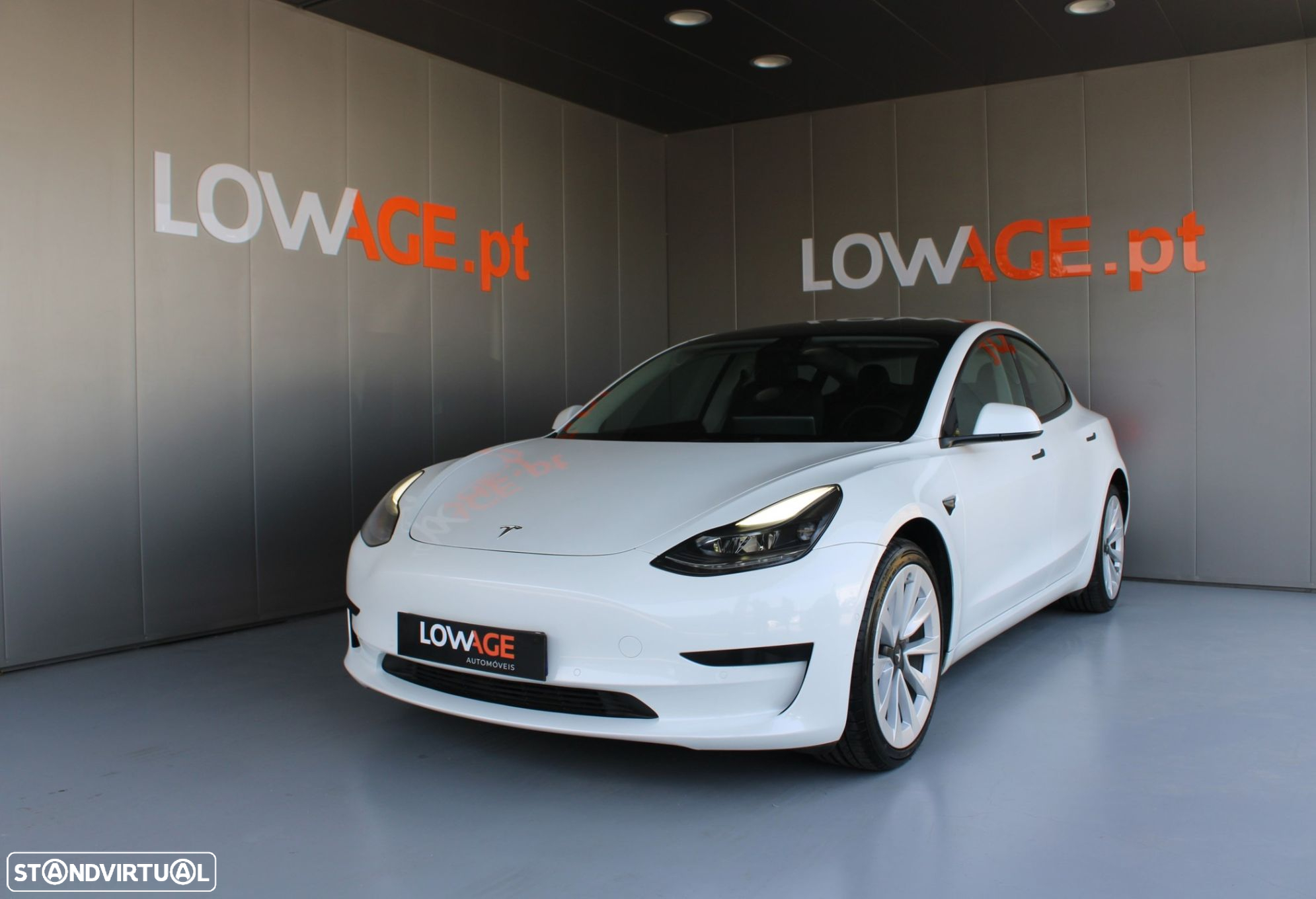 Tesla Model 3 Standard Range Plus RWD - 15
