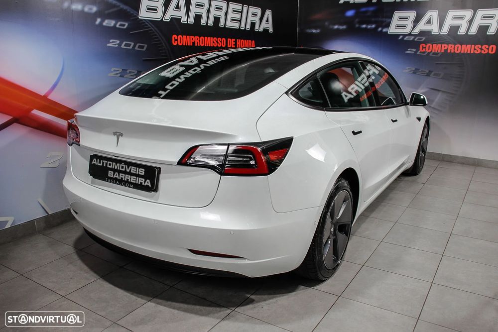 Tesla Model 3 Standard Range Plus RWD - 24