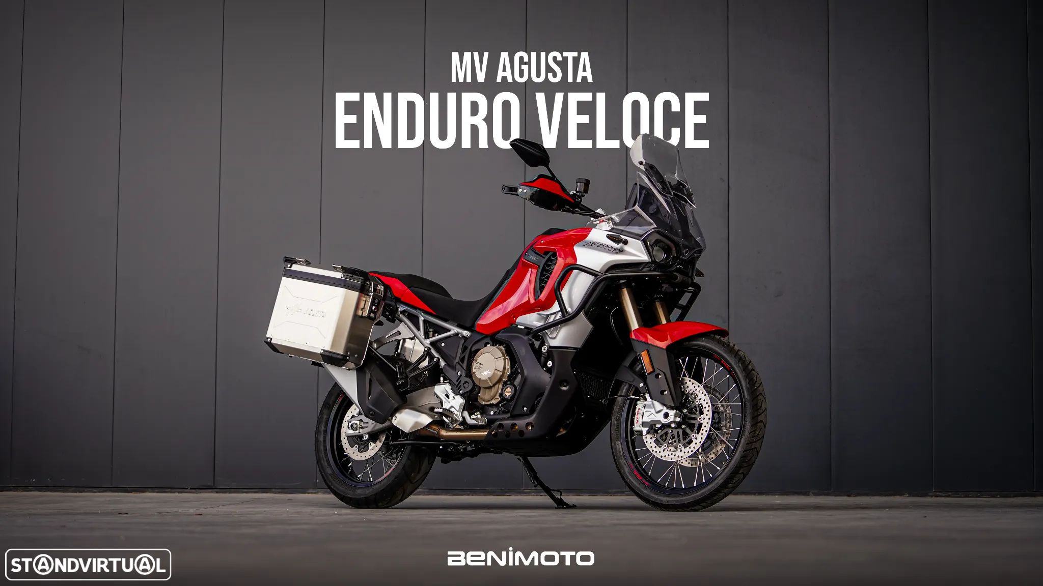 MV Agusta LXP Enduro Veloce - 1