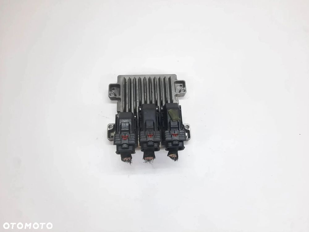 OPEL ASTRA IV J 1.4 T KOMPUTER STEROWNIK SILNIKA 12616532 12639235 - 1