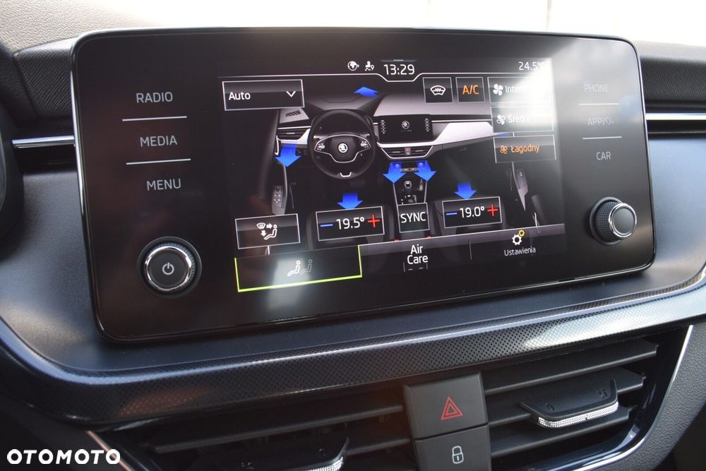 Skoda Kamiq 1.5 TSI Style DSG - 21