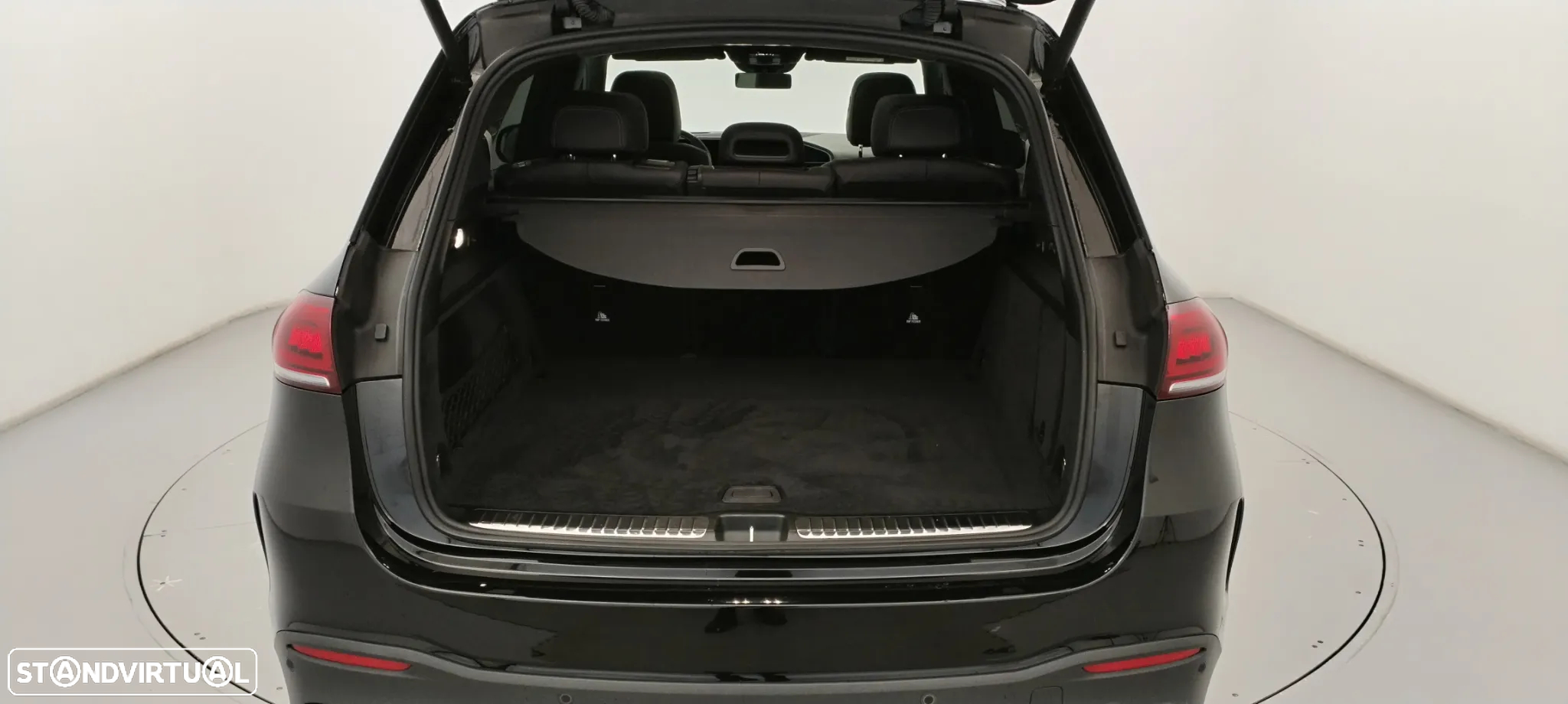 Mercedes-Benz GLE 63 AMG S 4Matic+ - 29