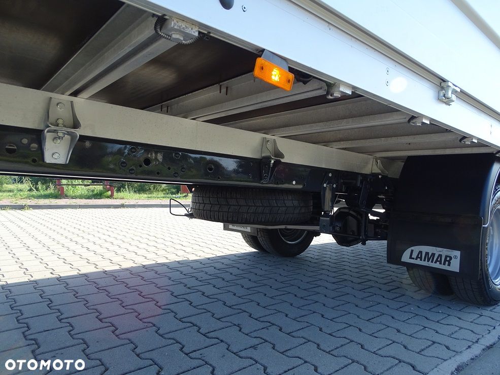 Iveco Daily 50C18 3.0 180Km. Skrzynia 12 Palet 6.12m. JAK NOWY! Salon PL.!! 1 WŁ.!! - 14