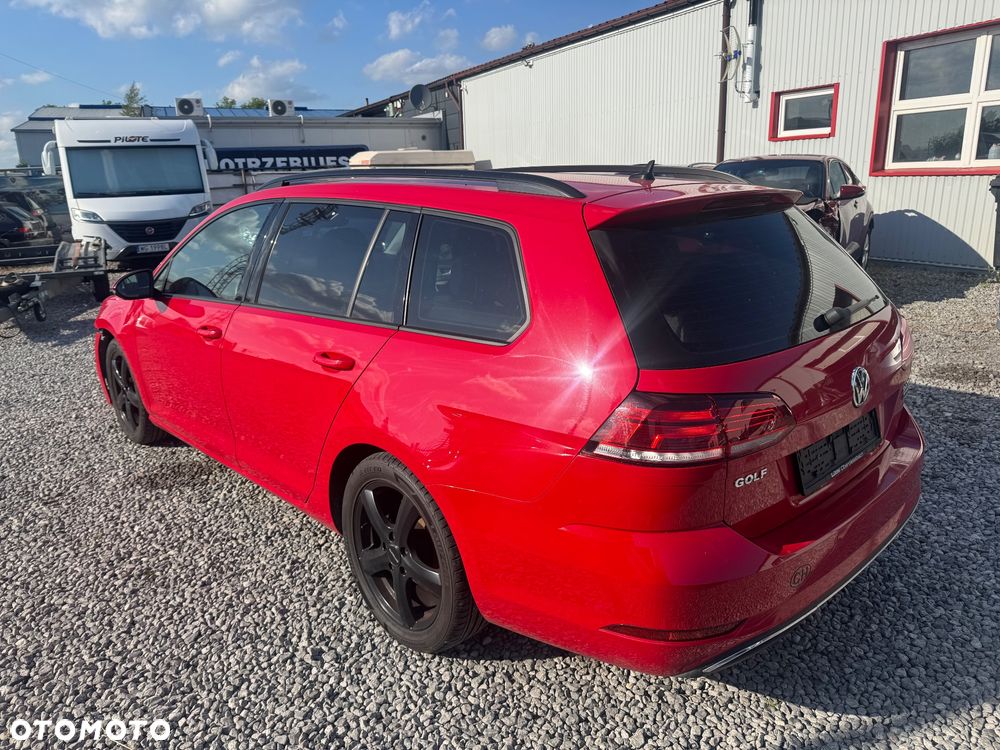 Volkswagen Golf 2.0 TDI 4Motion (BlueMotion Technology) Comfortline - 4