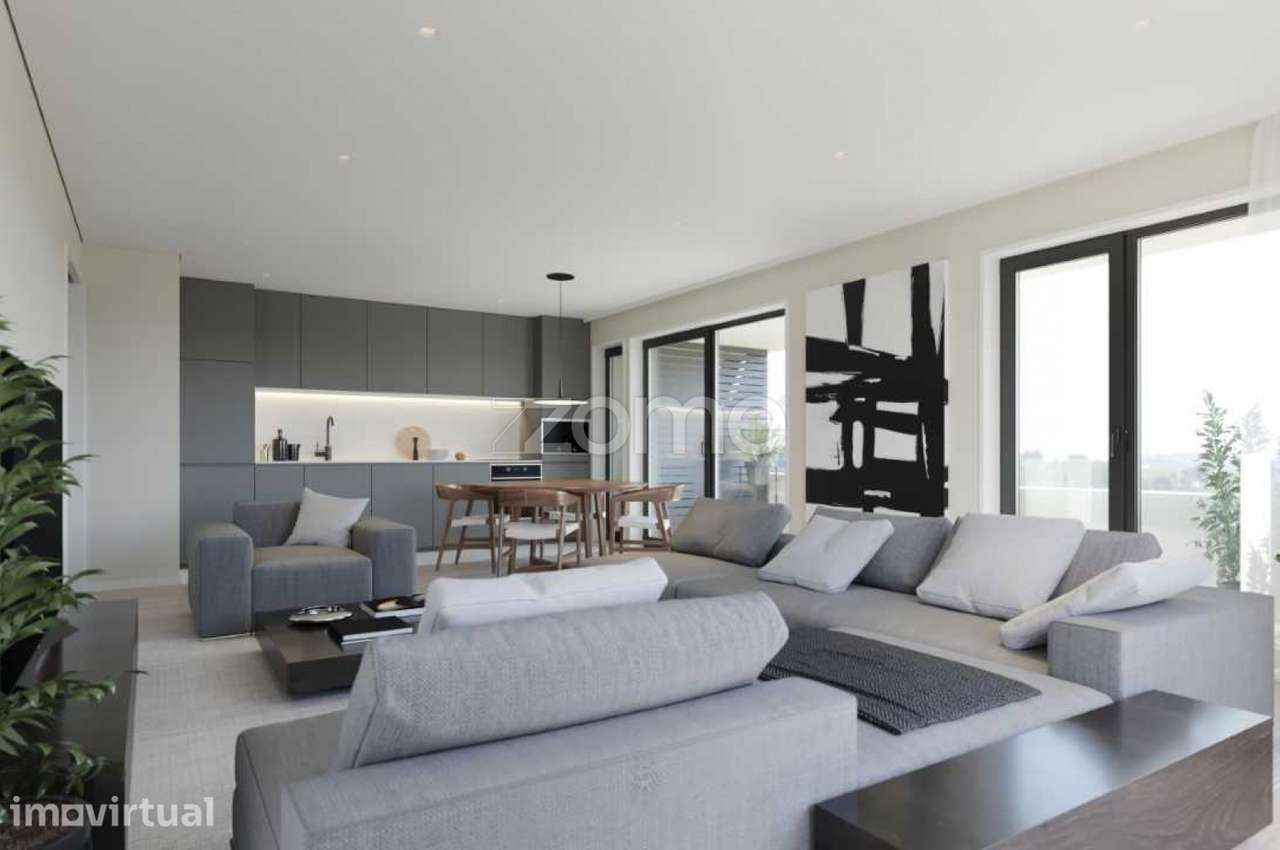 Apartamento T3 + 1 duplex em Valadares - Grande imagem: 4/15