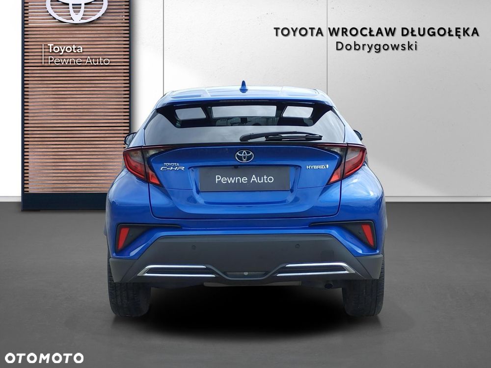 Toyota C-HR 2.0 Hybrid Style - 5