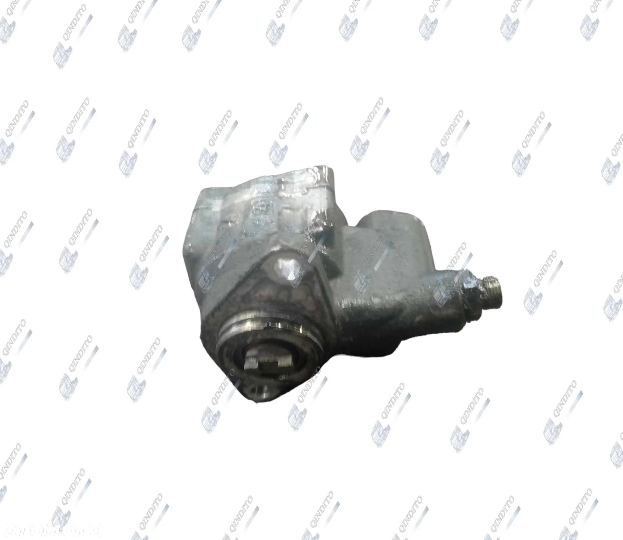 POMPA WSPOMAGANIA IVECO EUROCARGO TECTOR 7 F4AFE611C F4DFE6132 EURO 6 - 1