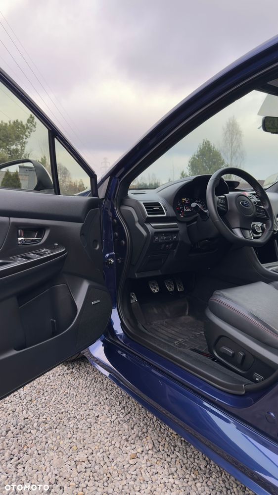 Subaru WRX Final Edition - 23