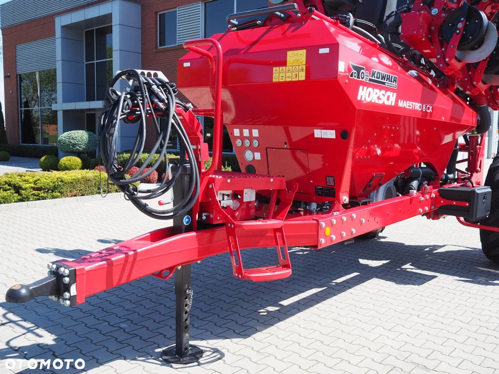 Horsch Maestro 8 CX - 7