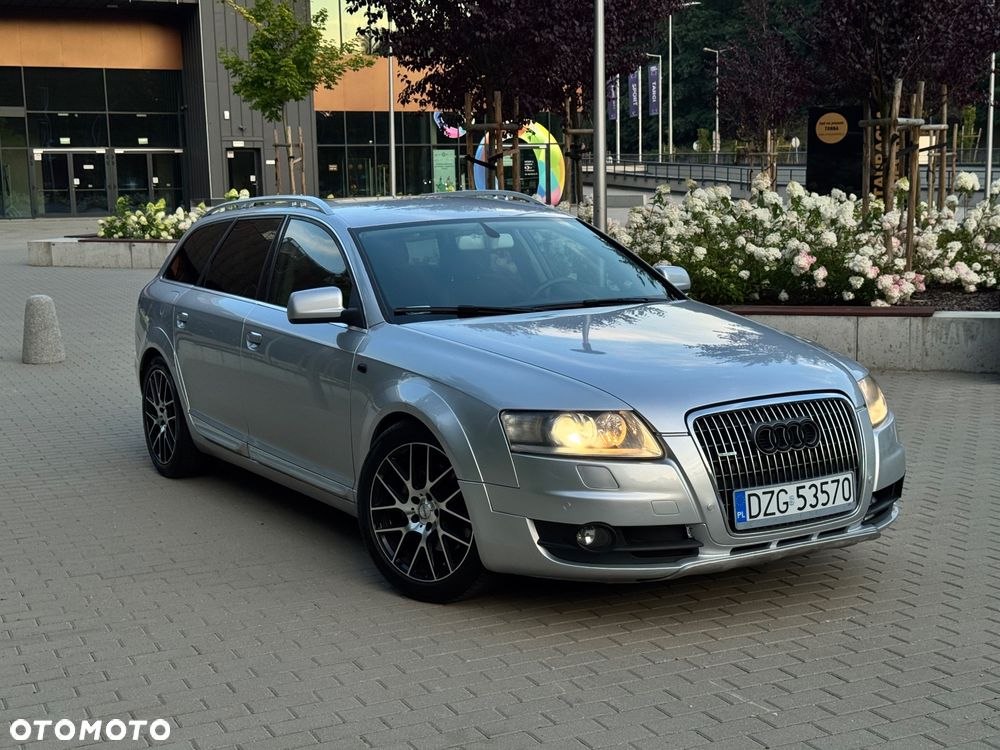 Audi A6 Allroad - 1