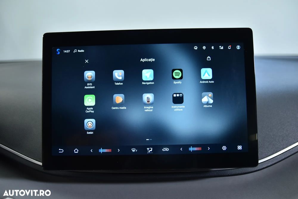 Byd Dolphin 43.2 kWh Comfort - 19