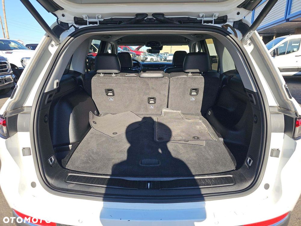 Jeep Grand Cherokee 3.6 V6 Pentastar 4WD Automatik Limited - 14