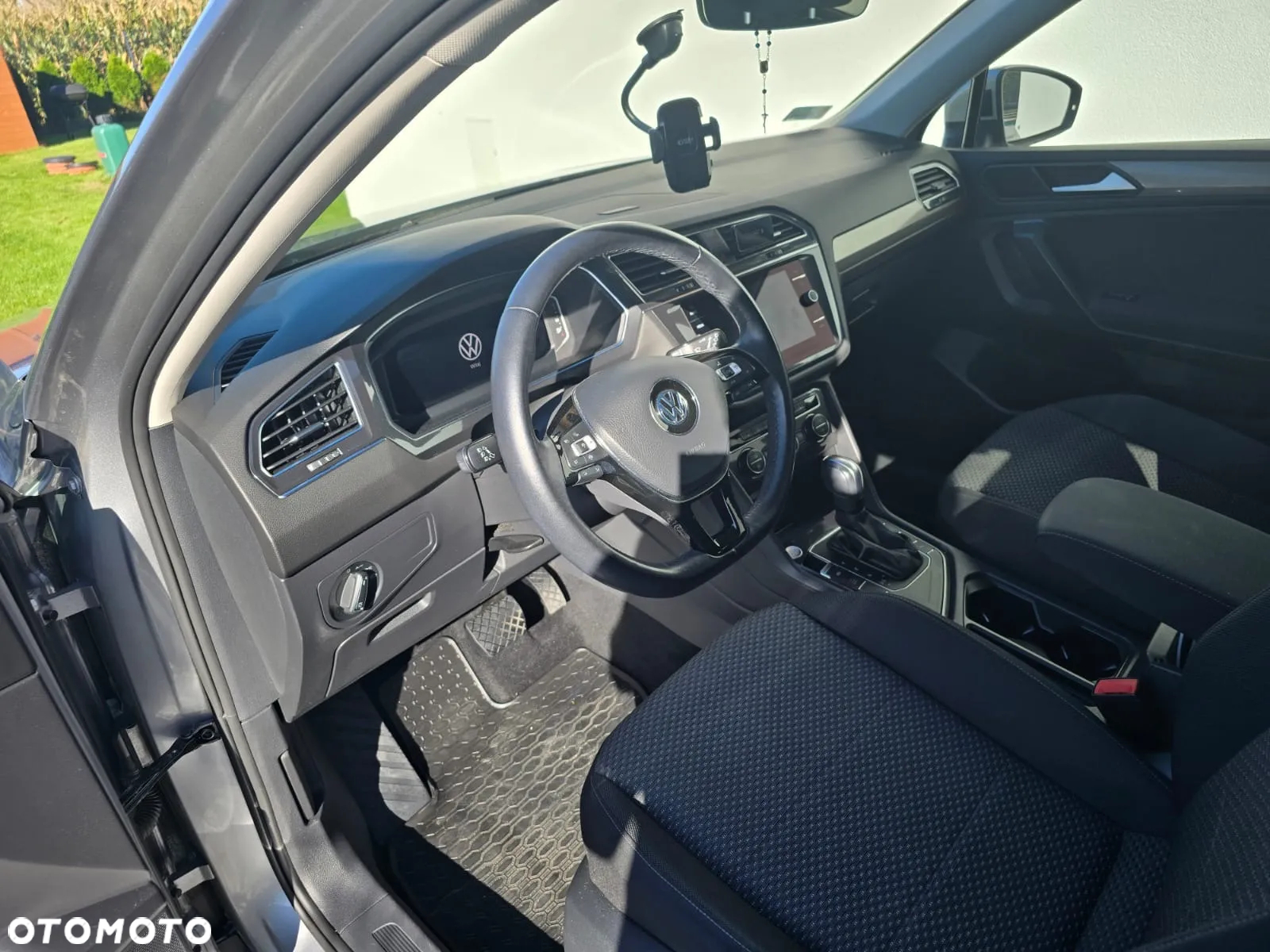 Volkswagen Tiguan Allspace 1.5 TSI EVO Comfortline DSG 7os - 7