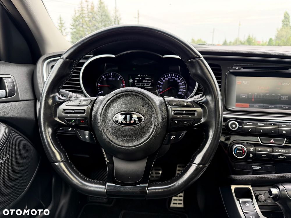 Kia Optima 1.7 CRDi L - 26