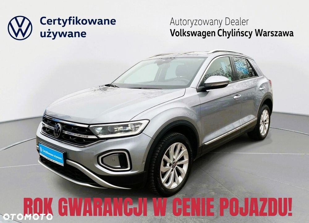 Volkswagen T-Roc 1.5 TSI Style DSG - 2