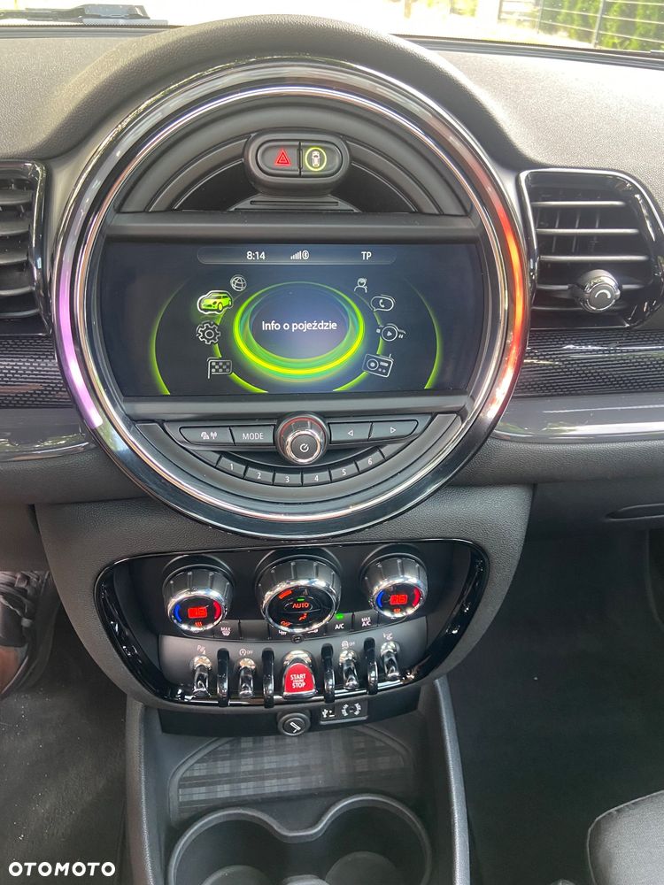MINI Clubman Cooper SD - 31