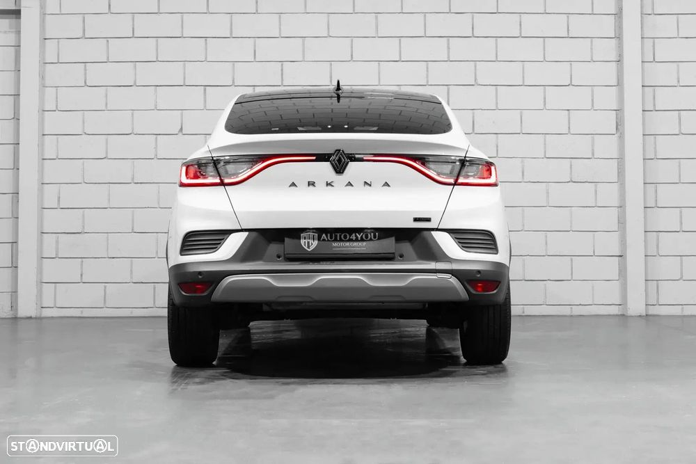 Renault Arkana 1.6 E-Tech Full Hybrid Techno - 40