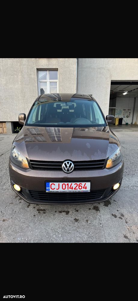 Volkswagen Caddy 1.6 (5-Si.) BMT Edition 30 - 1