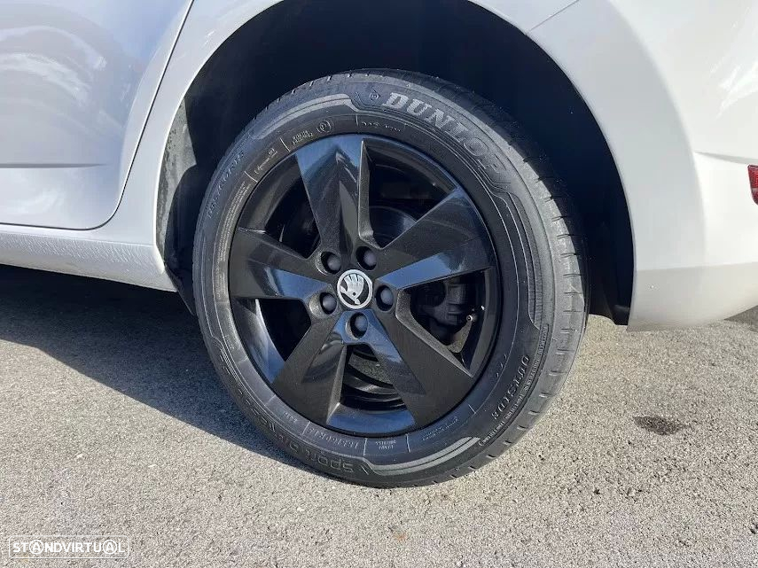 Skoda Fabia 1.0 TSI Active - 55