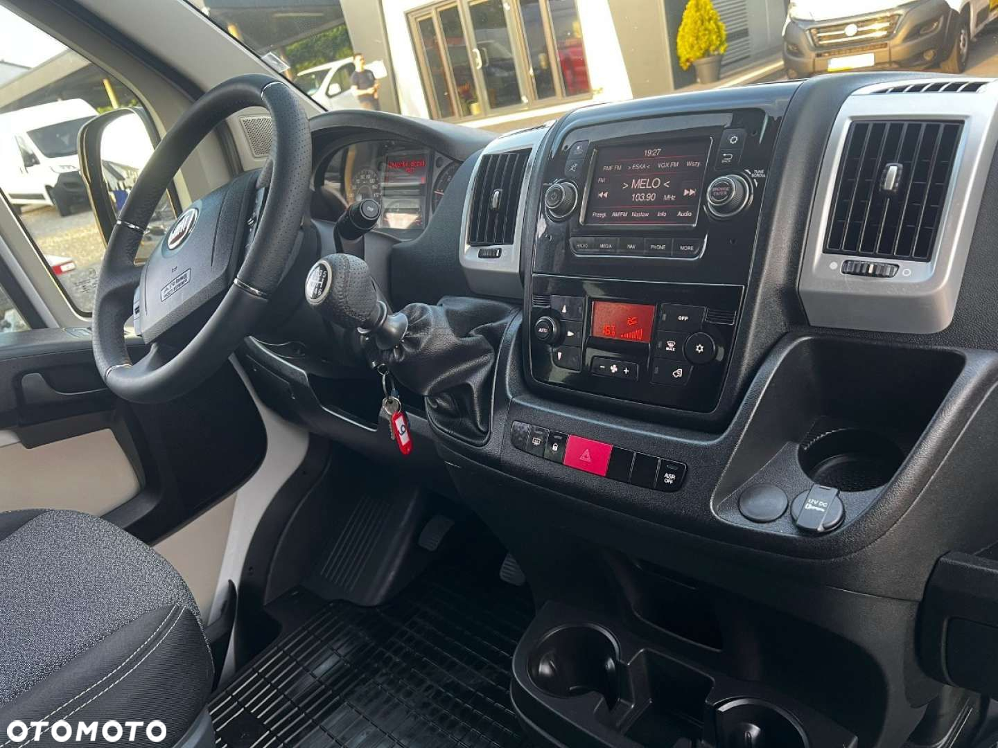 Fiat Ducato Max Brygadowy 7-osobowy 2.3 180ps. - 35