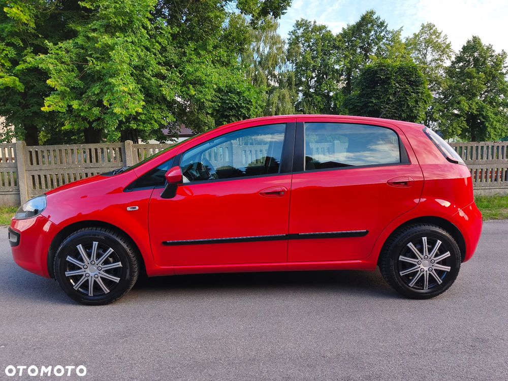 Fiat Punto Evo 1.2 8V Dynamic Start&Stop - 5