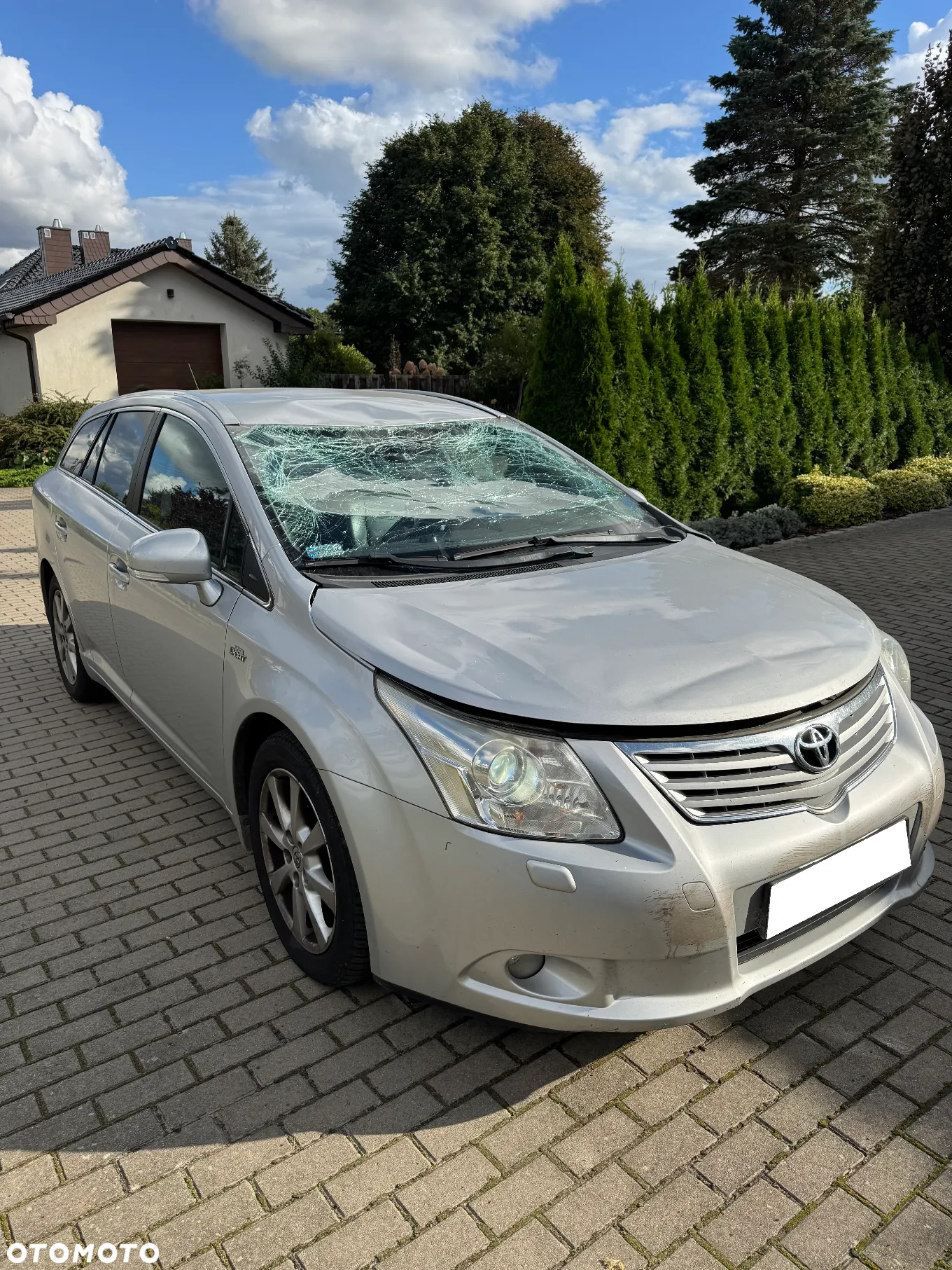 Toyota Avensis 2.2 D-4D 2010 - 2