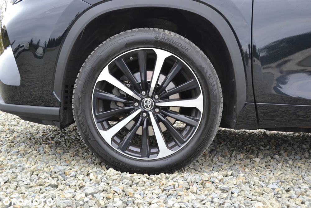 Toyota Highlander 2.5 Hybrid Executive - 11